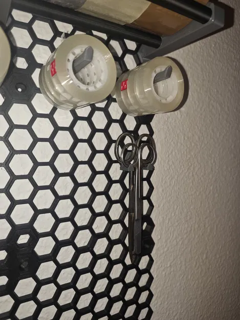 Giá treo kéo Double Scissor Mount - Image 2