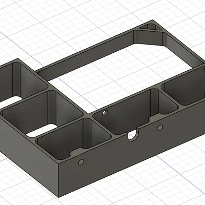 Khung chuyển HDD 2.5" sang 3.5" (HDD frame reduction)