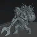 Sump Grot - The Eightpints Scrap-Tek Horde - Thumbnail 1