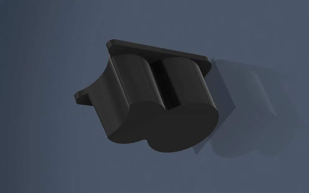 Khay Đựng Ly Skoda Octavia 3 - Kèm khe điện thoại lớn & Key Fob - Image 6