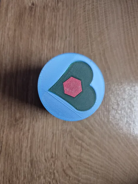 Đồ chơi chống stress Valentine (Valentýnská antistres hračka) - Image 1