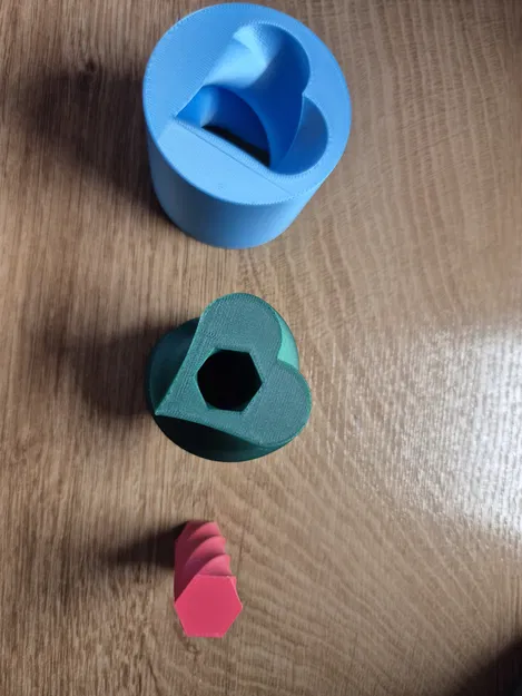 Đồ chơi chống stress Valentine (Valentýnská antistres hračka) - Image 2