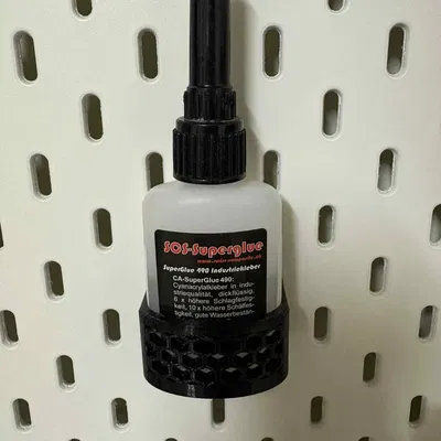 Giá đỡ keo Superglue Honeycomb SCS - Skadis