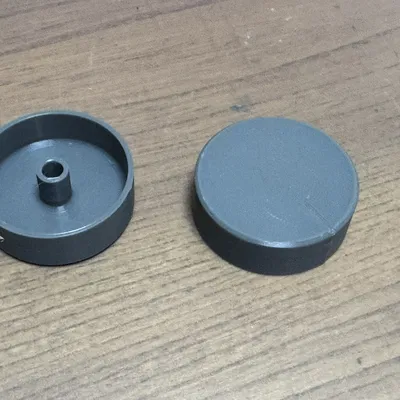 Núm vặn cho bộ thí nghiệm KOSMOS (Drehknopf für KOSMOS Experimentierkasten)