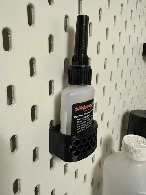 Giá đỡ keo Superglue Honeycomb SCS - Skadis - Image 3