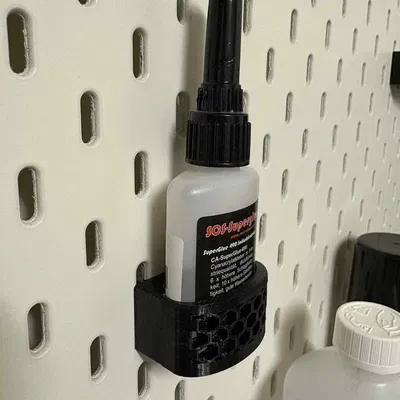 Giá đỡ keo Superglue Honeycomb SCS - Skadis