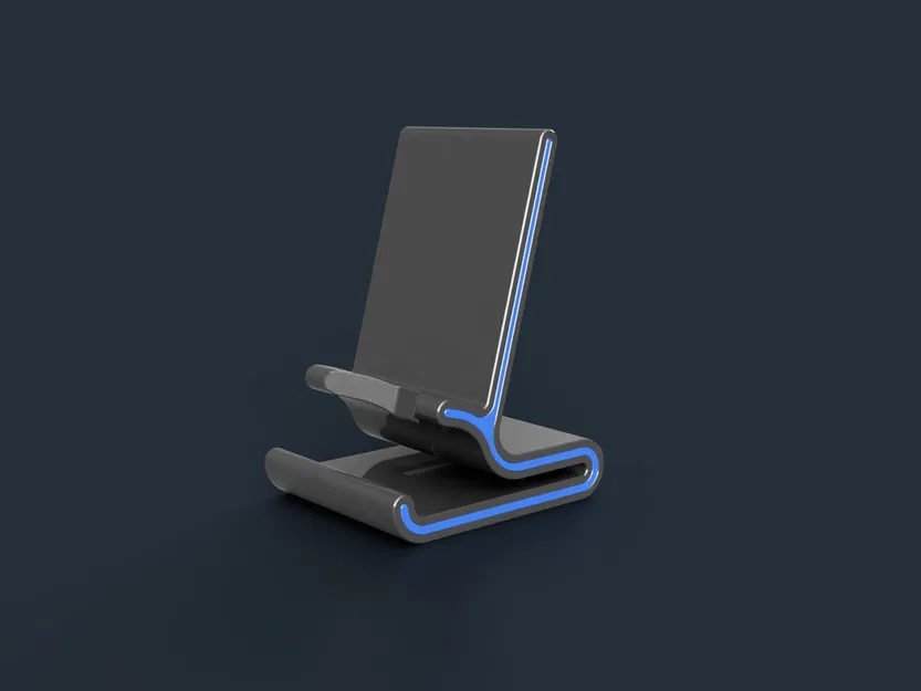 Giá đỡ điện thoại - Handy Tischhalter - Image 1