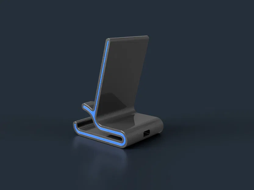 Giá đỡ điện thoại - Handy Tischhalter - Image 2