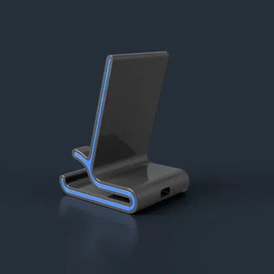 Giá đỡ điện thoại - Handy Tischhalter