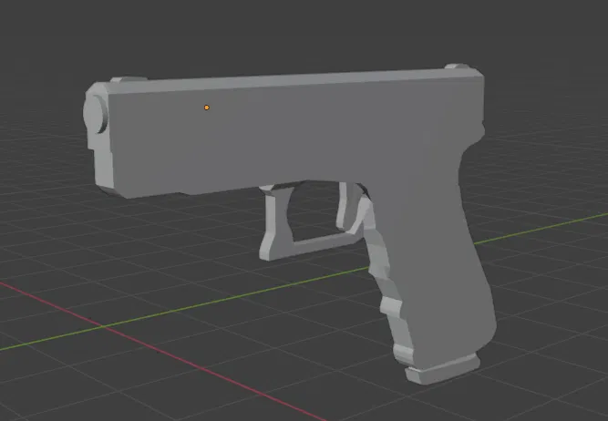 Glock-17 (model glock-17) - Image 2