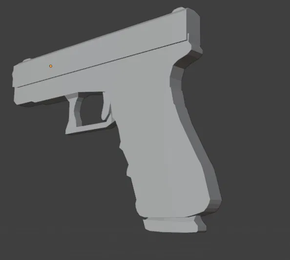 Glock-17 (model glock-17) - Image 3