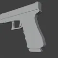 Glock-17 (model glock-17) - Thumbnail 3