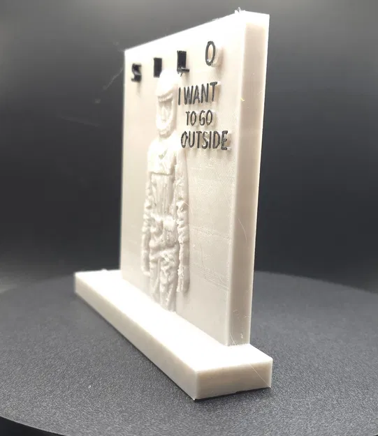 SILO TV SERIES “I WANT TO GO OUTSIDE” - Image 2