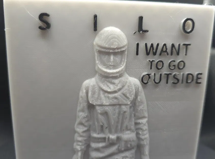 SILO TV SERIES “I WANT TO GO OUTSIDE” - Image 3