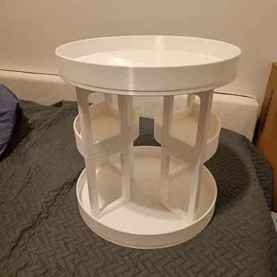 Khay Top Lazy Susan (tải Lazy Susan riêng)