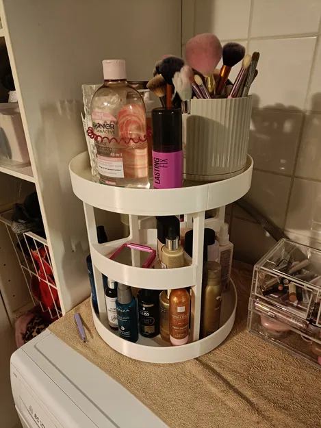 Khay Top Lazy Susan (tải Lazy Susan riêng) - Image 2