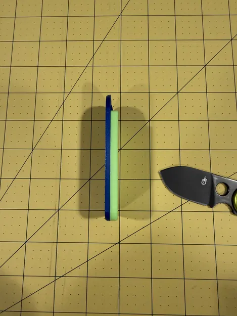 Bao kẹp tiền Gerber GDC (Gerber GDC money clip holster) - Image 4