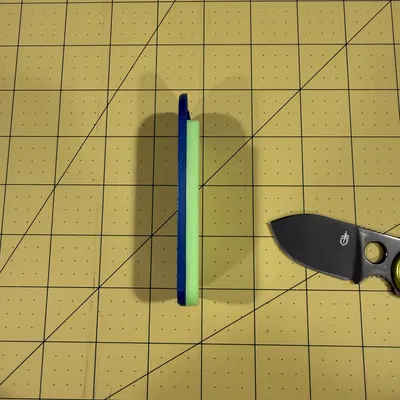 Bao kẹp tiền Gerber GDC (Gerber GDC money clip holster)