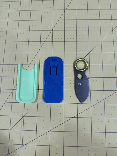 Bao kẹp tiền Gerber GDC (Gerber GDC money clip holster) - Image 5