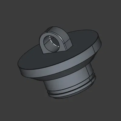 Nút bịt rửa (Wasch Stopfen) Austin Racing RS 22 cho KTM 1390