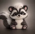 Chồn hôi đồ chơi (Toy Skunk) - Thumbnail 2