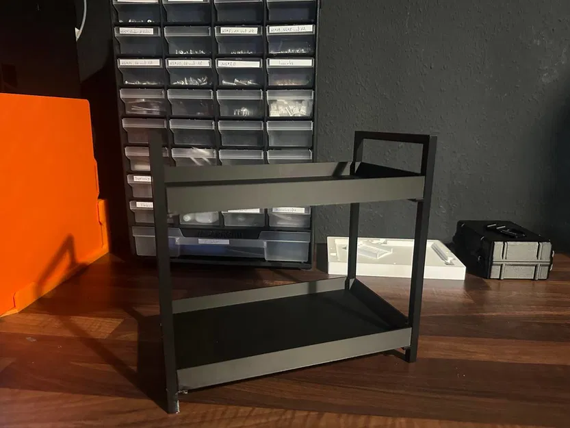 Kệ để bàn 2 tầng / Organizer (Desktop Shelf) - Image 1