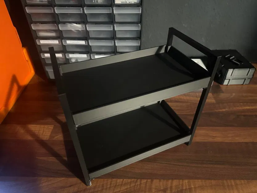 Kệ để bàn 2 tầng / Organizer (Desktop Shelf) - Image 2