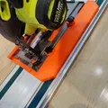 Adapter Ryobi RCS18X cho Makita Guide Rail (Makita Schiene) - Thumbnail 4