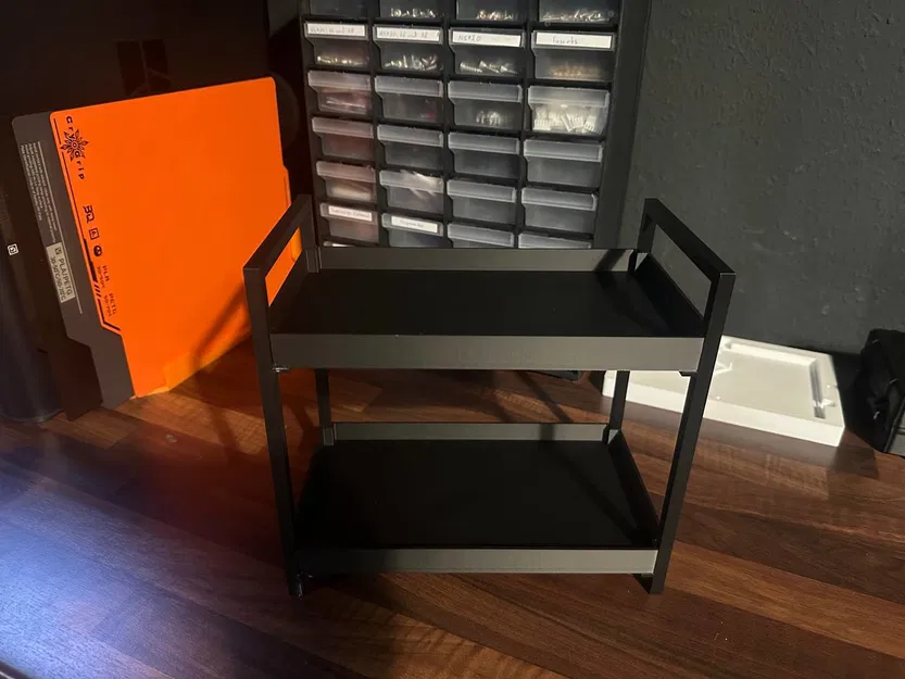 Kệ để bàn 2 tầng / Organizer (Desktop Shelf) - Image 3