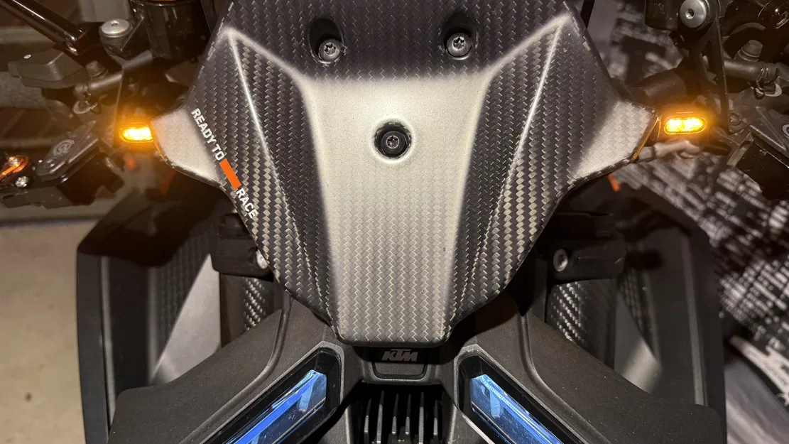 Adapter Xi-nhan cho KTM 1390 Superduke (Blinker Adapter) - Image 2