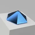 Giant Hexagon Fidget - Thumbnail 1