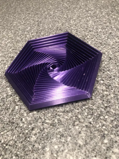 Giant Hexagon Fidget - Image 2