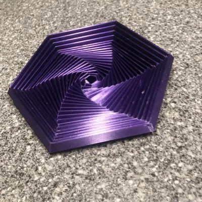 Giant Hexagon Fidget