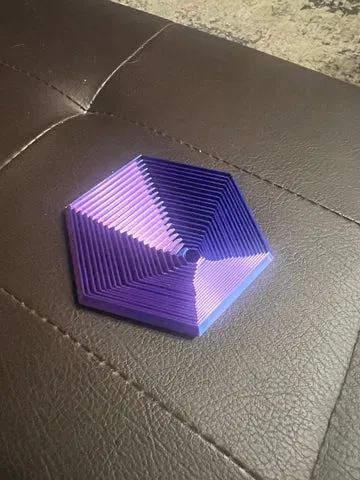 Hexagon fidget – Đồ chơi fidget hình lục giác - Image 1