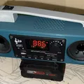 Radio khẩn cấp cho pin Bosch 18V Professional - Thumbnail 3