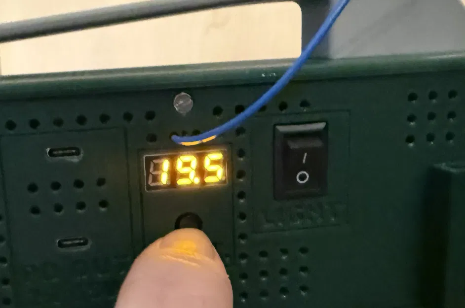 Radio khẩn cấp cho pin Bosch 18V Professional - Image 6