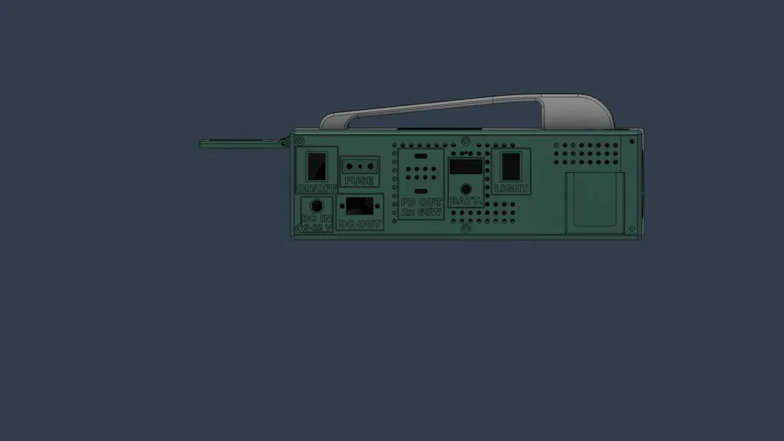 Radio khẩn cấp cho pin Bosch 18V Professional - Image 8