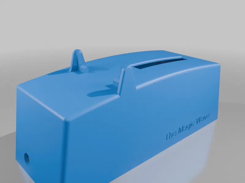 Đế Wave motion machine base grid (chạy bằng điện) - Image 3