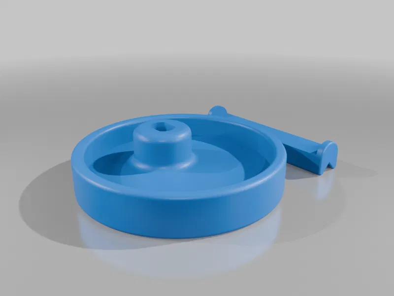 Đế Wave motion machine base grid (chạy bằng điện) - Image 5