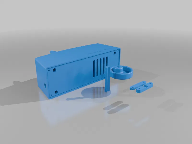 Đế Wave motion machine base grid (chạy bằng điện) - Image 7