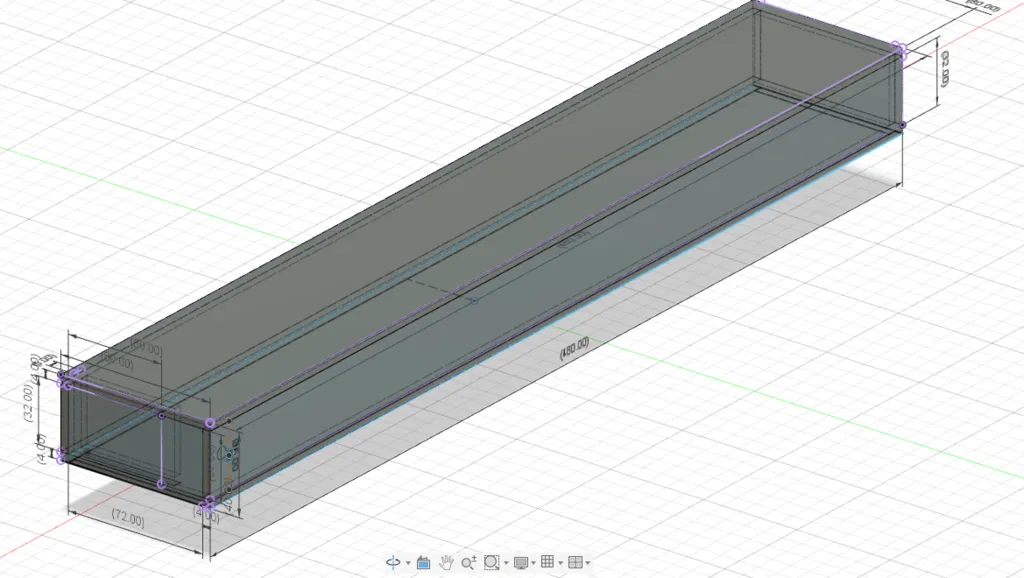Đế Wave motion machine base grid (chạy bằng điện) - Image 9