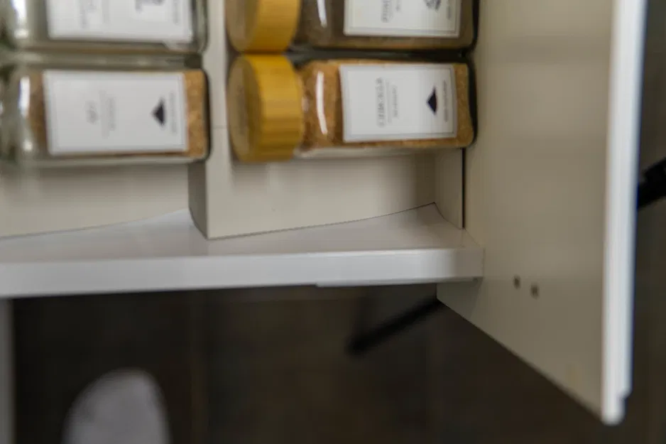 Kệ gia vị cho ngăn kéo IKEA Maximera 60 cm - Image 2