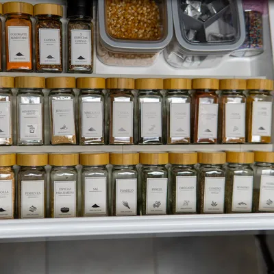 Kệ gia vị cho ngăn kéo IKEA Maximera 60 cm