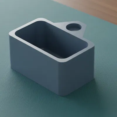 Khay đựng phế (scrap tray) cho OpenPnP