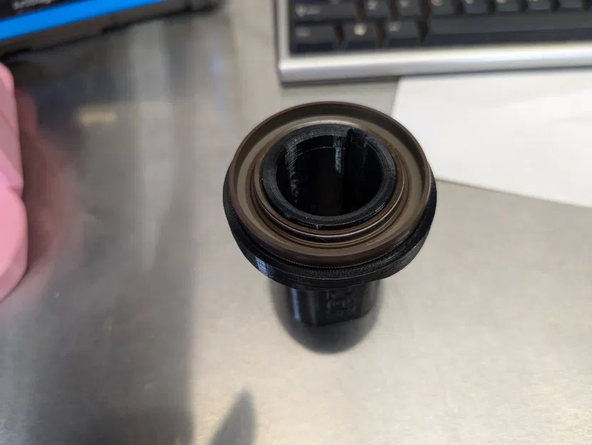 Dụng cụ canh bơm dầu & đóng phớt Toyota 2GR - Image 2