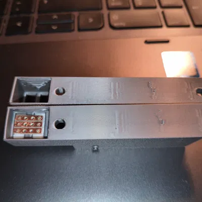 Ngàm gắn kết nối cho Fysetc CNC Bed