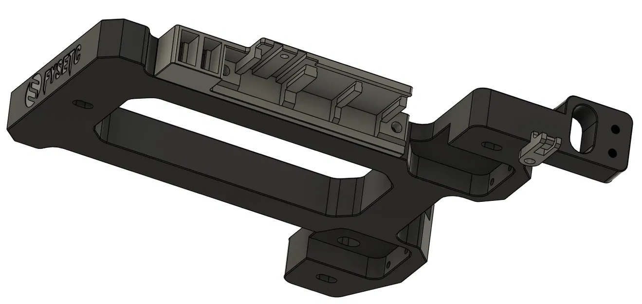 Ngàm gắn kết nối cho Fysetc CNC Bed - Image 5
