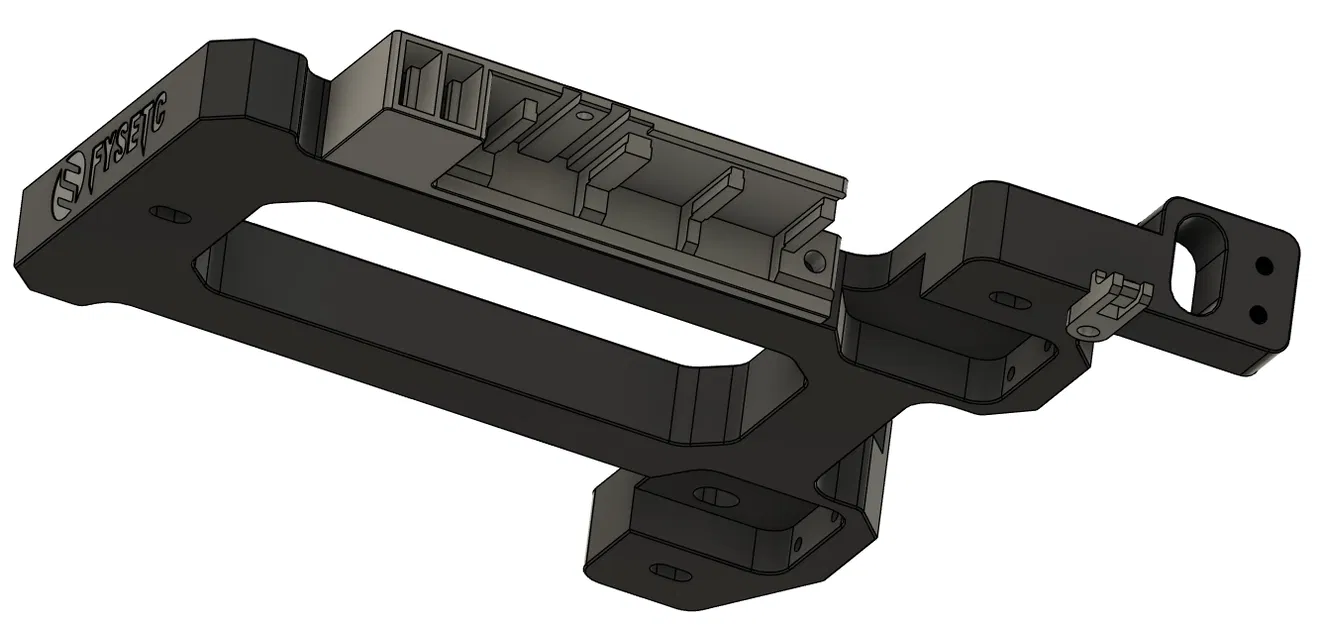 Ngàm gắn kết nối cho Fysetc CNC Bed - Image 7