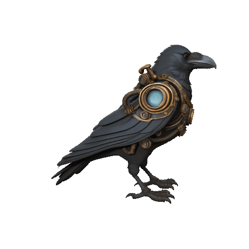 Quạ chiến đấu (Боевой ворон)