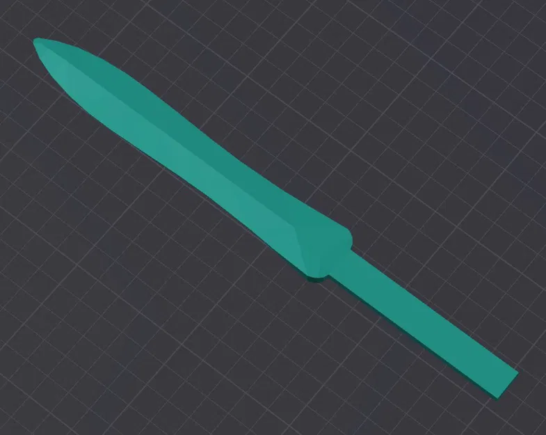 Dao Bronce từ thời La Mã cổ đại - Image 3